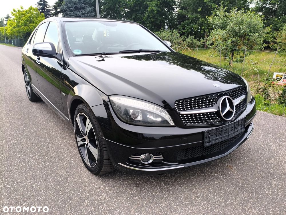 Mercedes-Benz Klasa C 180 Kompressor Automatik Avantgarde - 5