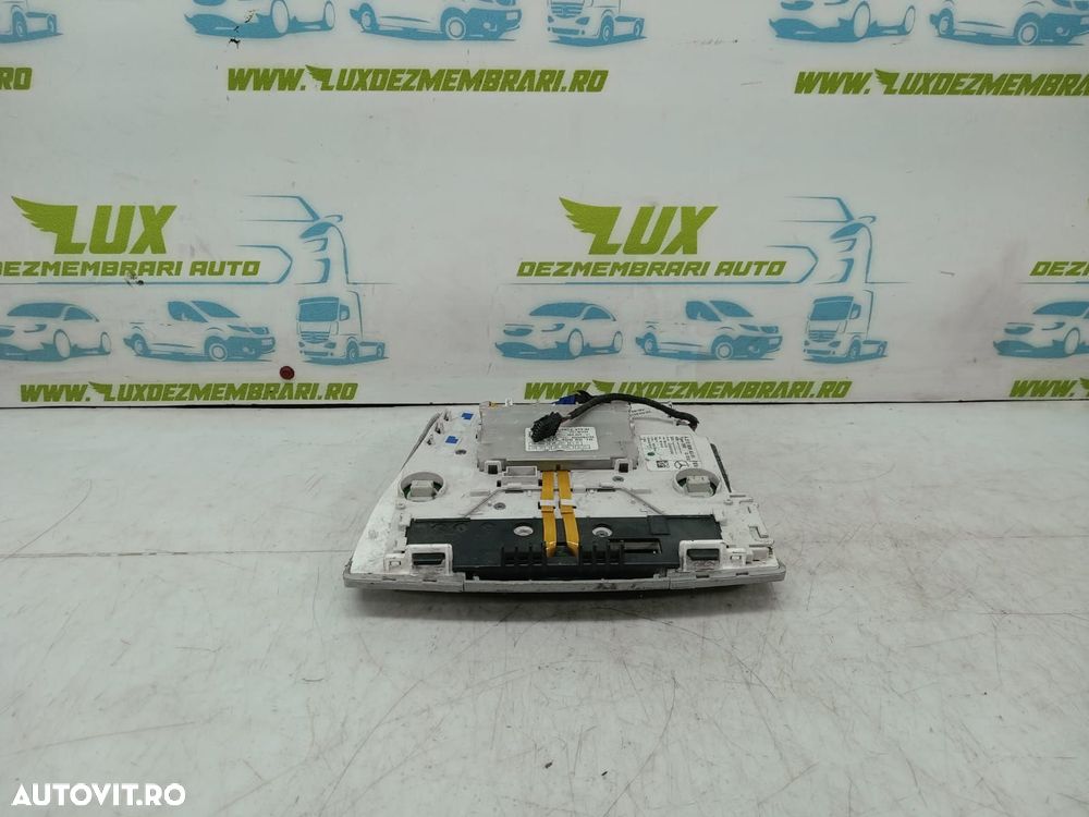 Plafoniera A0128206610 Mercedes-Benz C-Class W204/S204  [din 2007 pan - 3