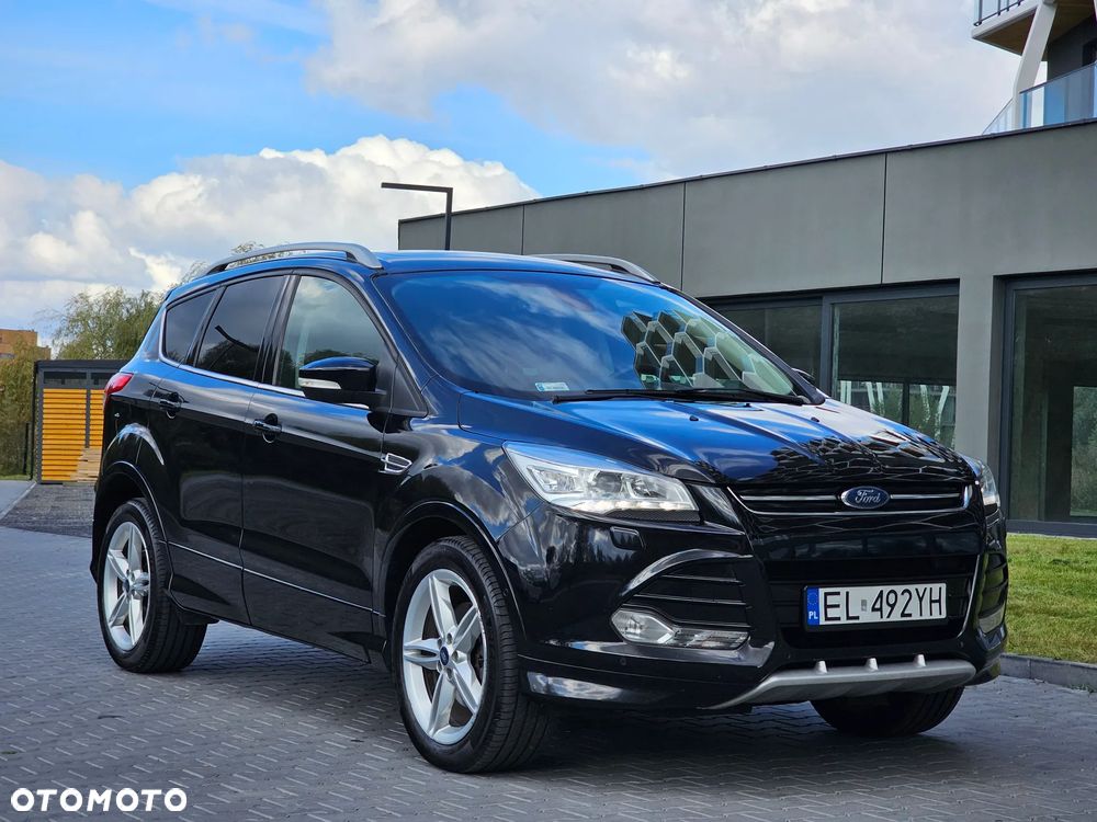 Ford Kuga 2.0 TDCi 4WD Titanium Plus - 23