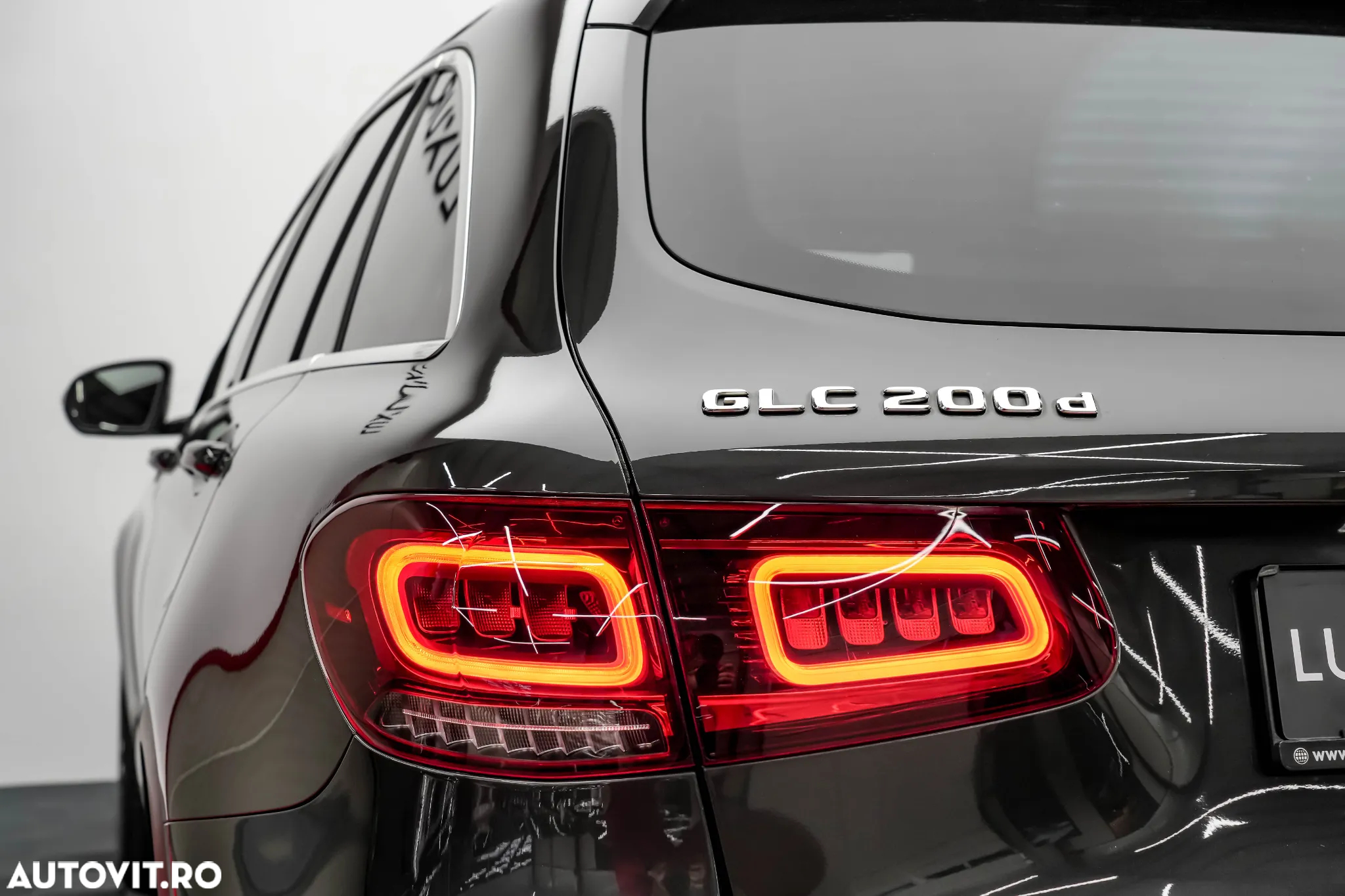 Mercedes-Benz GLC 200 d - 18