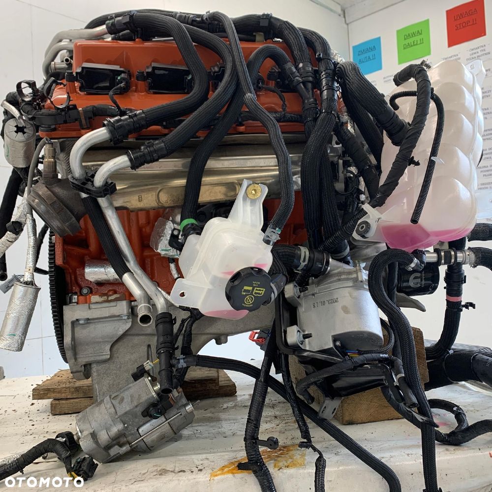 Silnik kpl Dodge Ram 1500 V Trx Supercharger 6.2 V8 Srt Helcat Esd 24R - 5