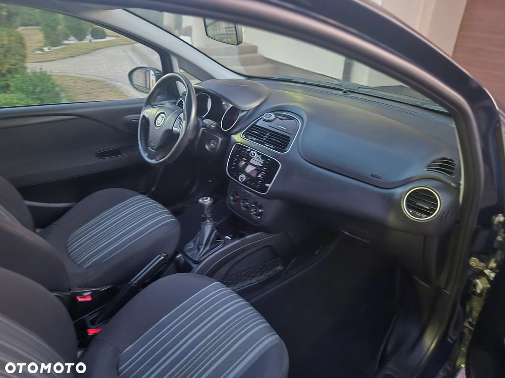 Fiat Punto Evo 1.2 8V Easy - 19