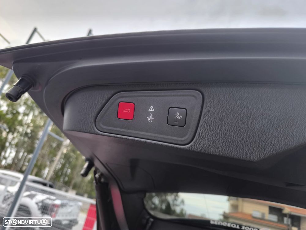 Peugeot 3008 BlueHDi 120 EAT6 Stop & Start Allure - 58