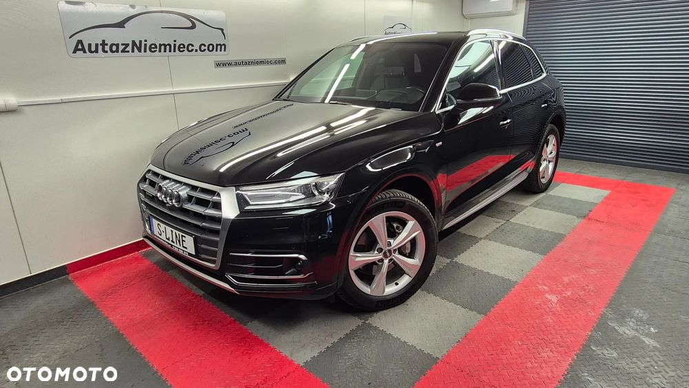 Audi Q5 2.0 TFSI Quattro Sport S tronic - 1