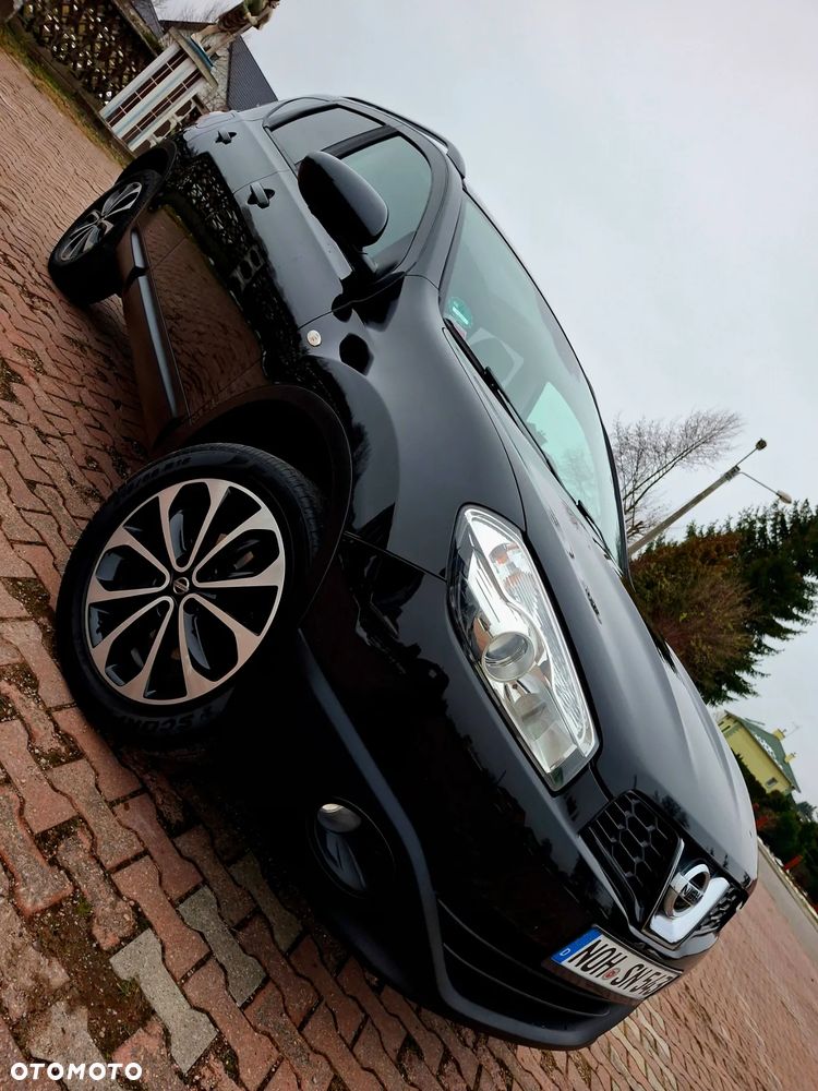 Nissan Qashqai 2.0 360 - 2