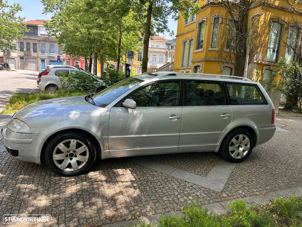 VW Passat Variant 1.9 TDi Confl Top EC - 2