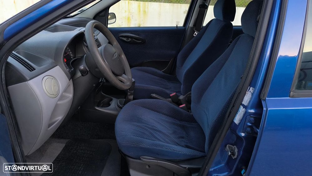 Fiat Punto 1.9 JTD HLX - 8