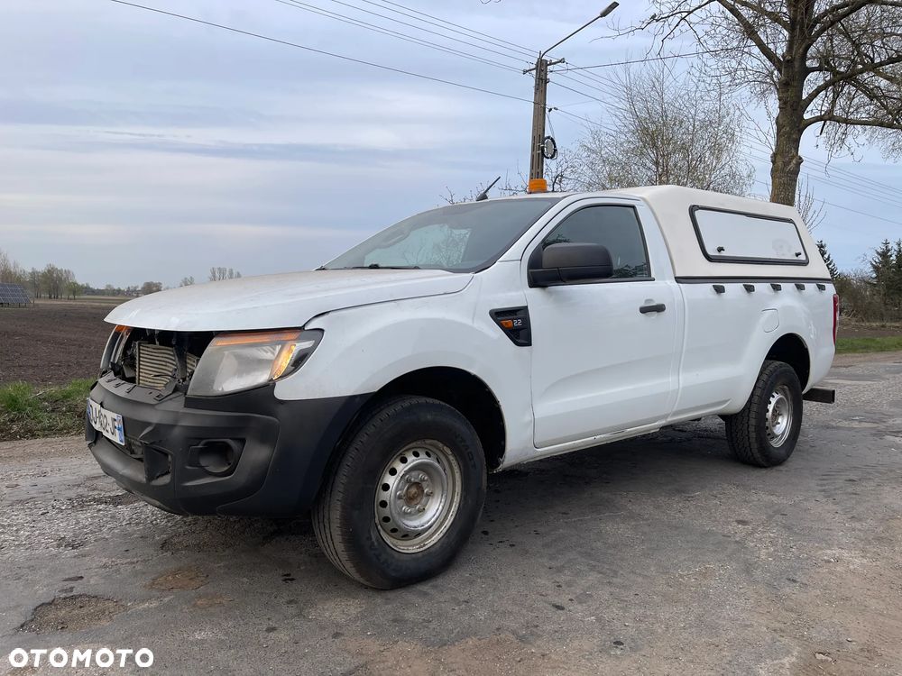 Ford Ranger Extra Basis - 4