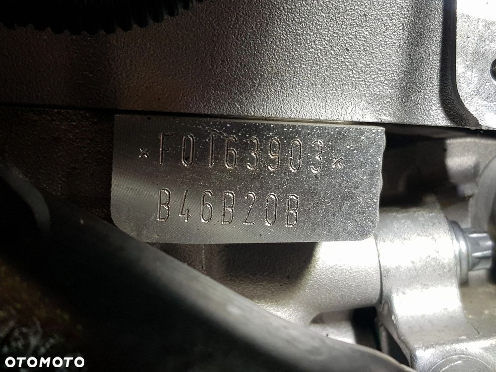 Silnik B46B20B B46 2.0 benzyna x-Drive BMW F20 F30 G20 G22 G30 - 7