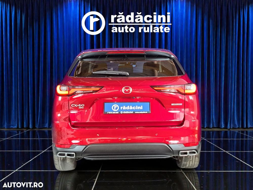 Mazda CX-60 - 8