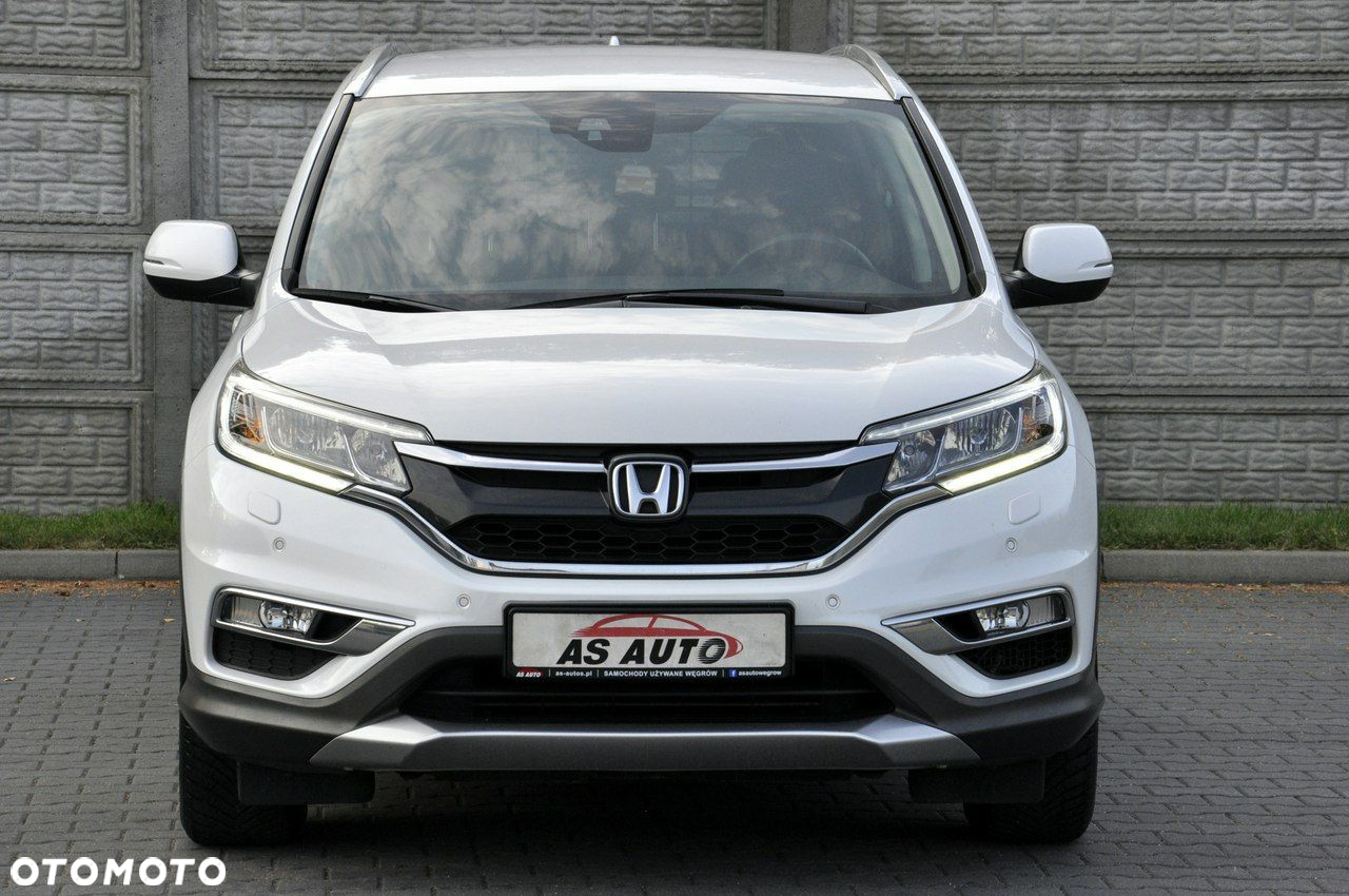 Honda CR-V 1.6i-DTEC Elegance Plus (ADAS / Connect+) / (2WD) - 29