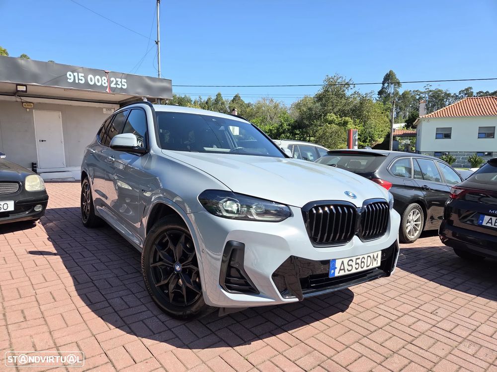 BMW X3 - 5