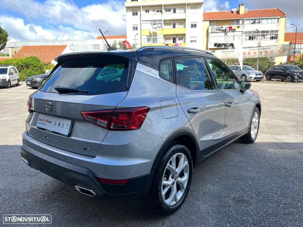 SEAT Arona 1.0 TSI FR - 3