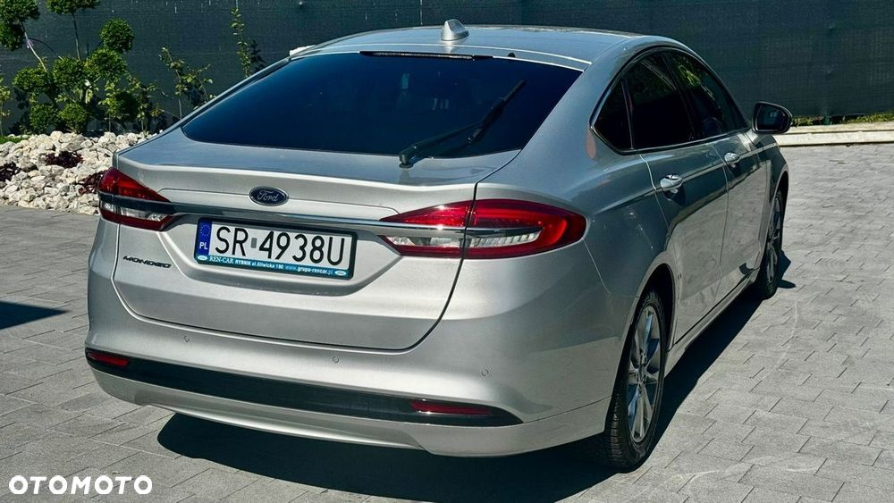Ford Mondeo 2.0 EcoBlue Titanium - 7