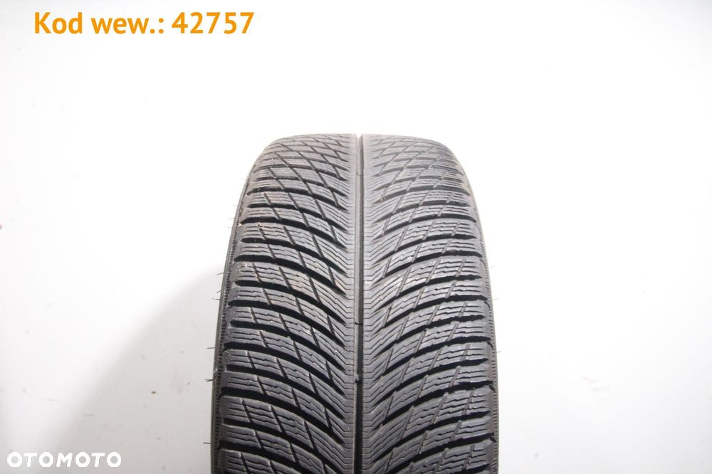 Michelin Pilot Alpin 5 SUV - 255/40 R21 - 1