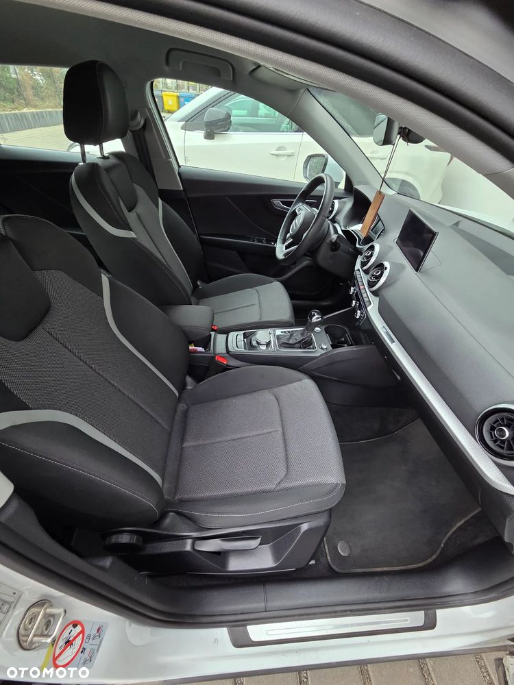 Audi Q2 35 TFSI S tronic - 11