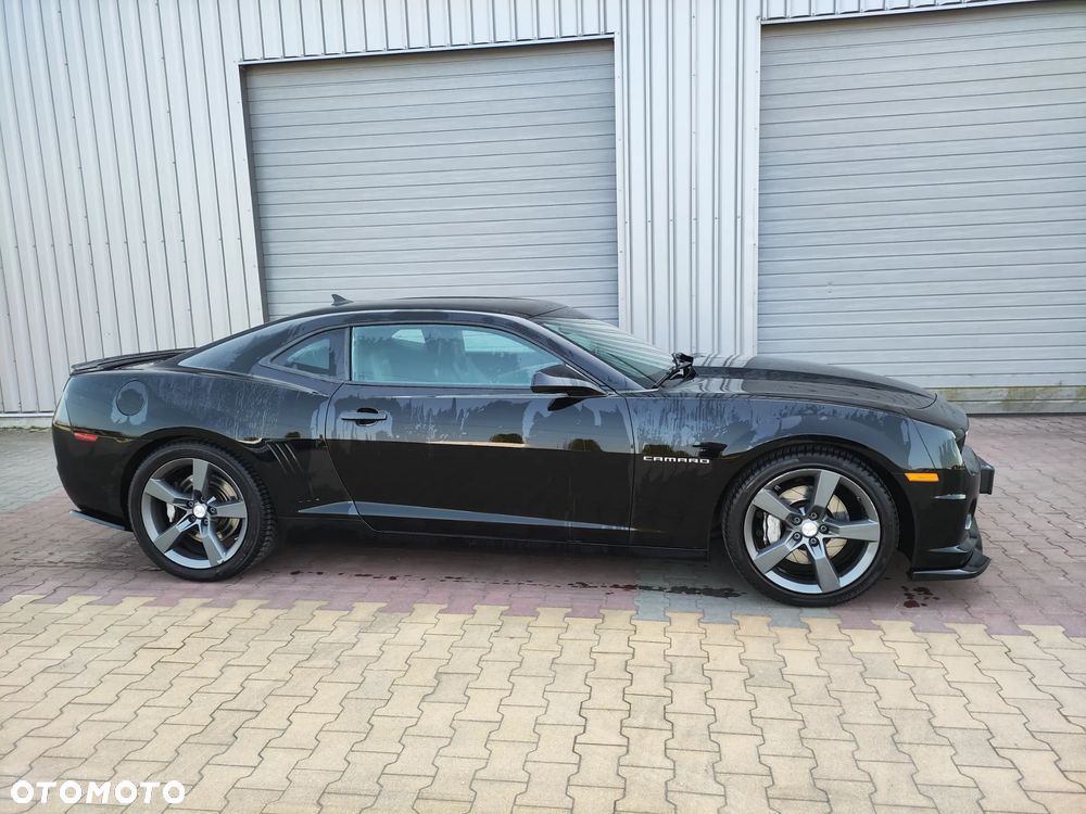 Chevrolet Camaro 6.2 V8 Coupe - 16