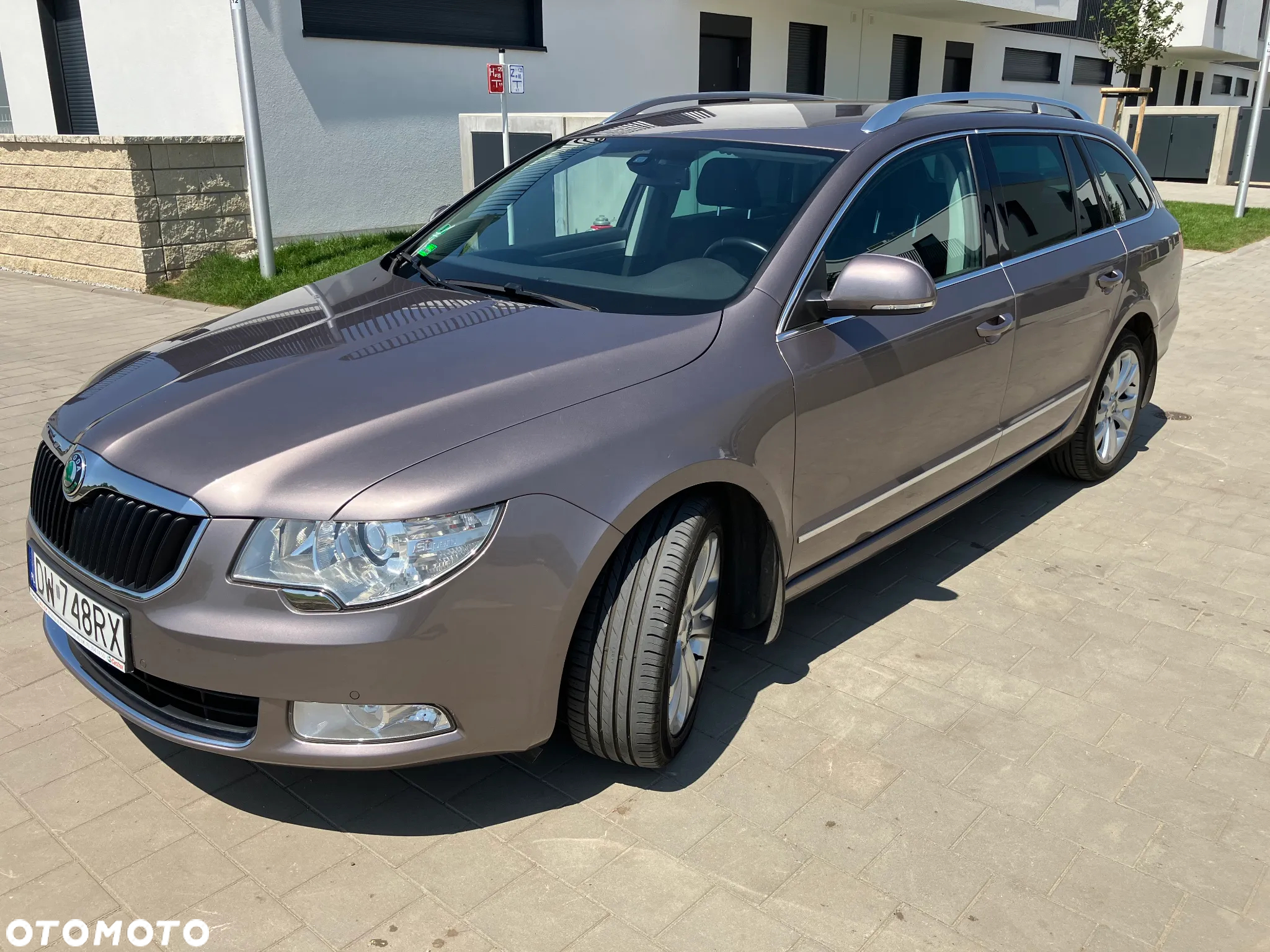 Skoda Superb 1.8 TSI Ambition DSG - 3