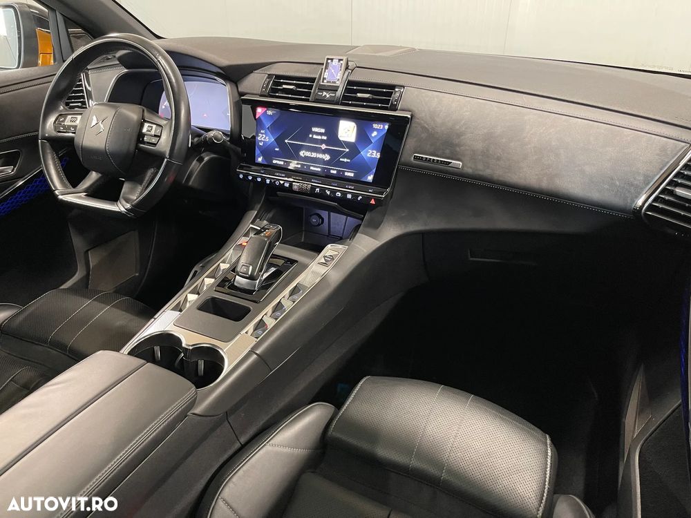 DS Automobiles DS 7 Crossback - 10