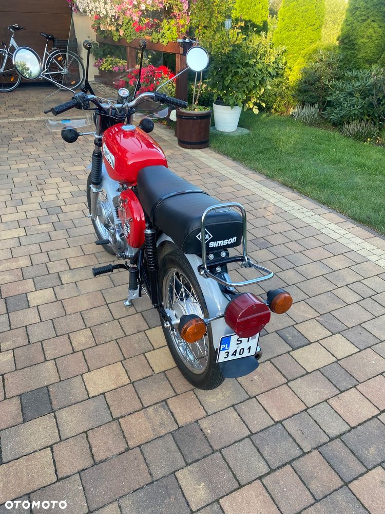 Simson Inny - 4