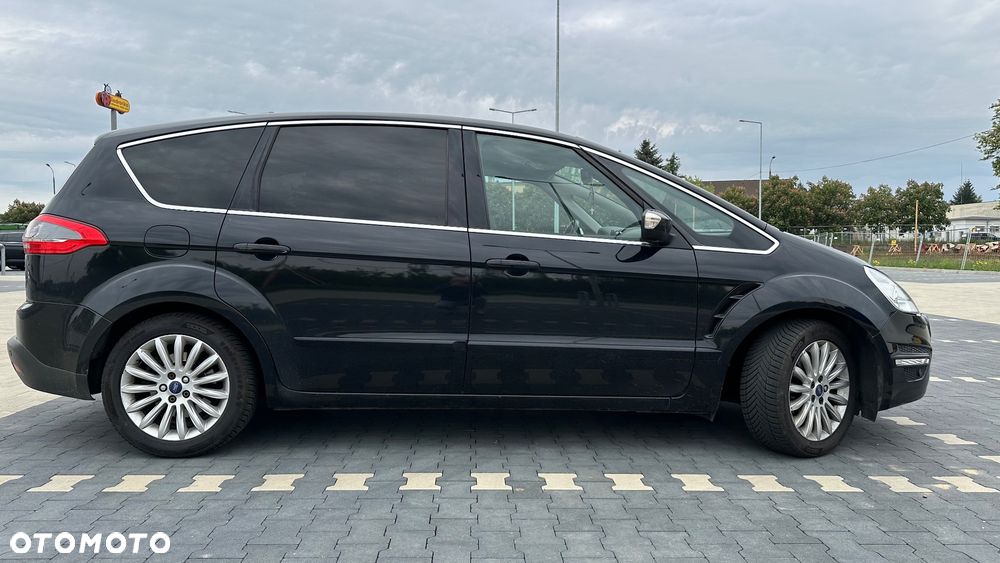 Ford S-Max 2.0 TDCi Titanium - 11