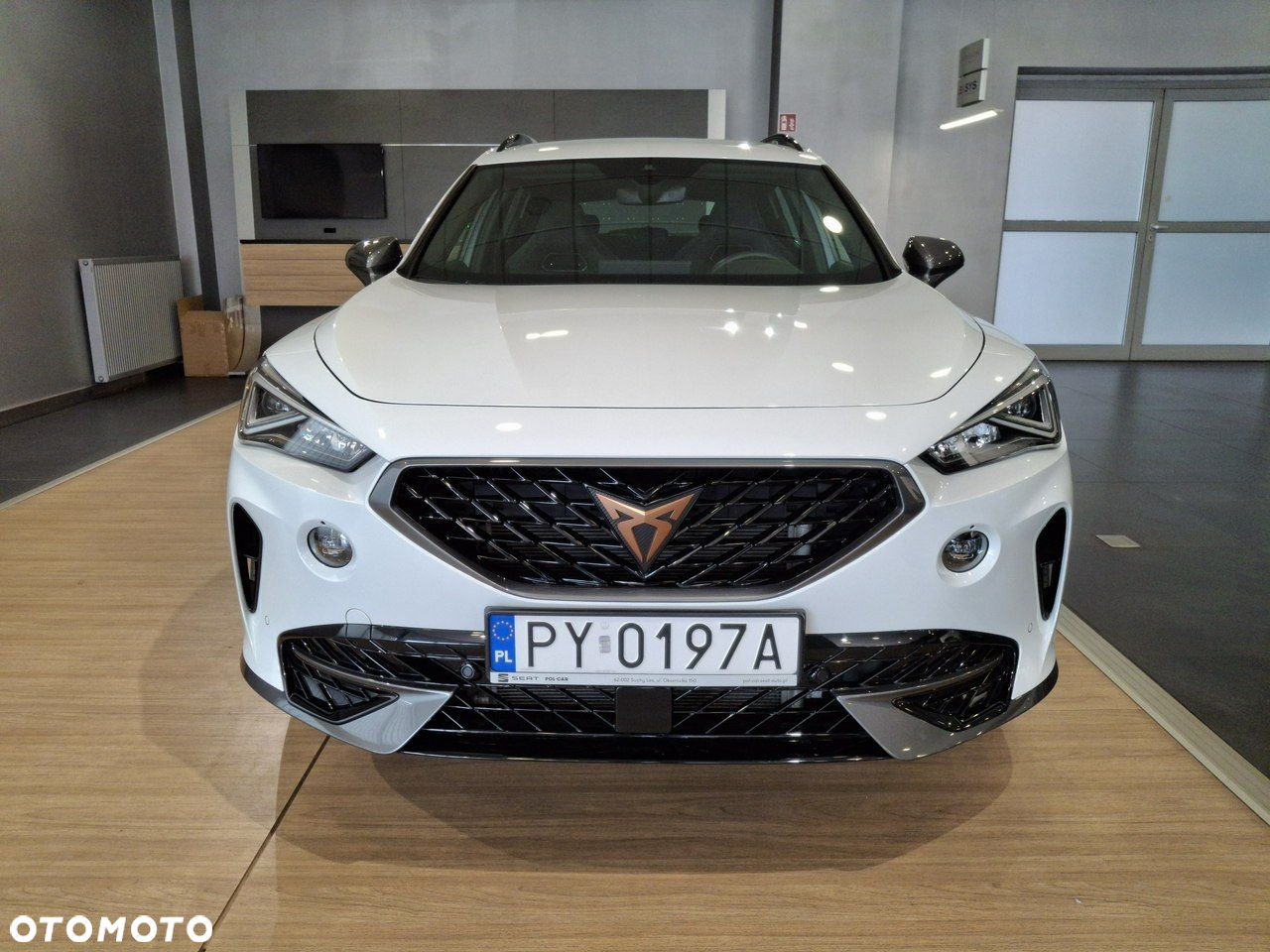 Cupra Formentor 2.0 TSI 4Drive DSG - 2