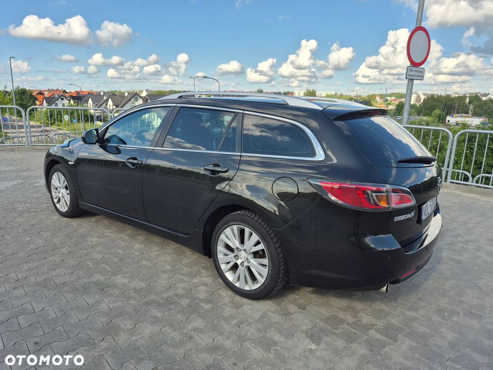 Mazda 6 2.0 Exclusive - 5