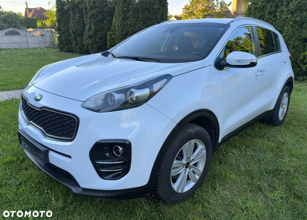 Kia Sportage - 1