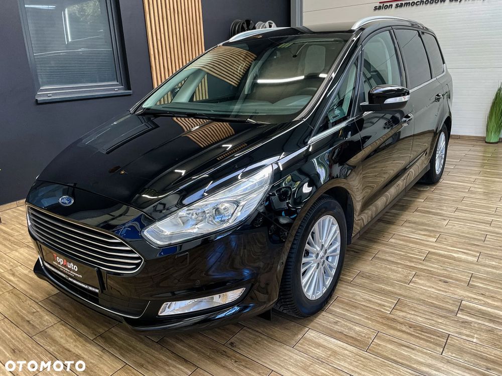 Ford Galaxy 2.0 TDCi Titanium PowerShift - 13