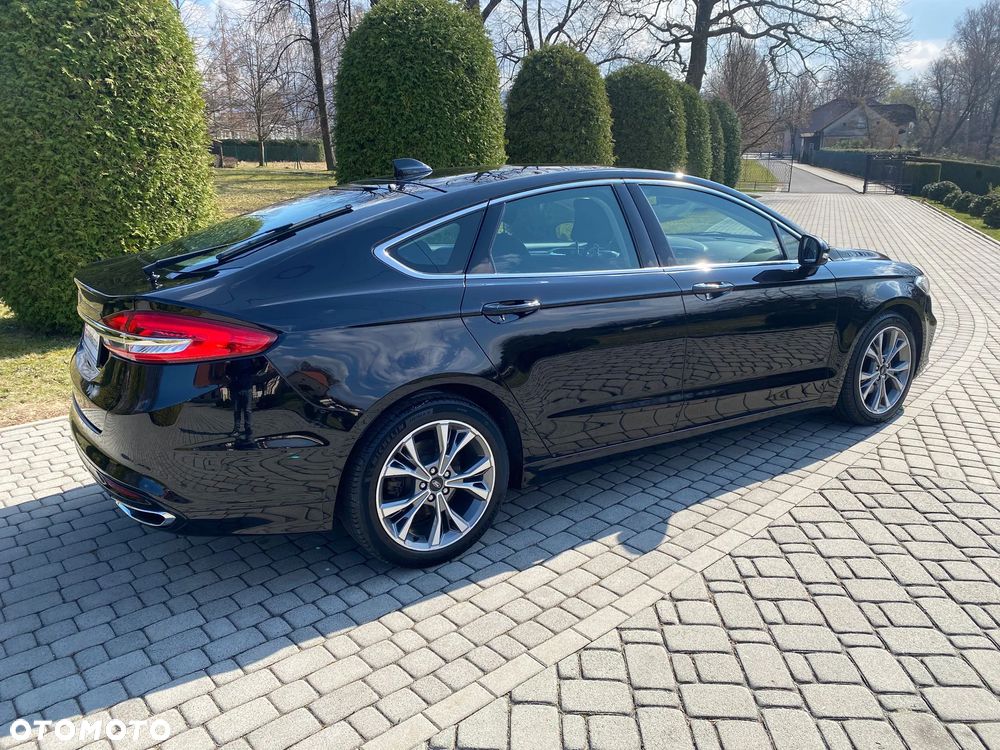 Ford Mondeo 2.0 EcoBlue ST-Line - 12