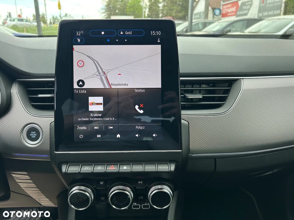 Renault Arkana 1.6 E-TECH Techno MMT - 12