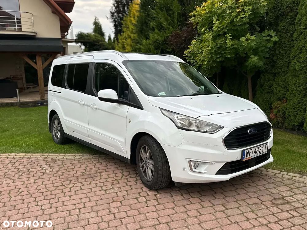 Ford Tourneo Connect Grand