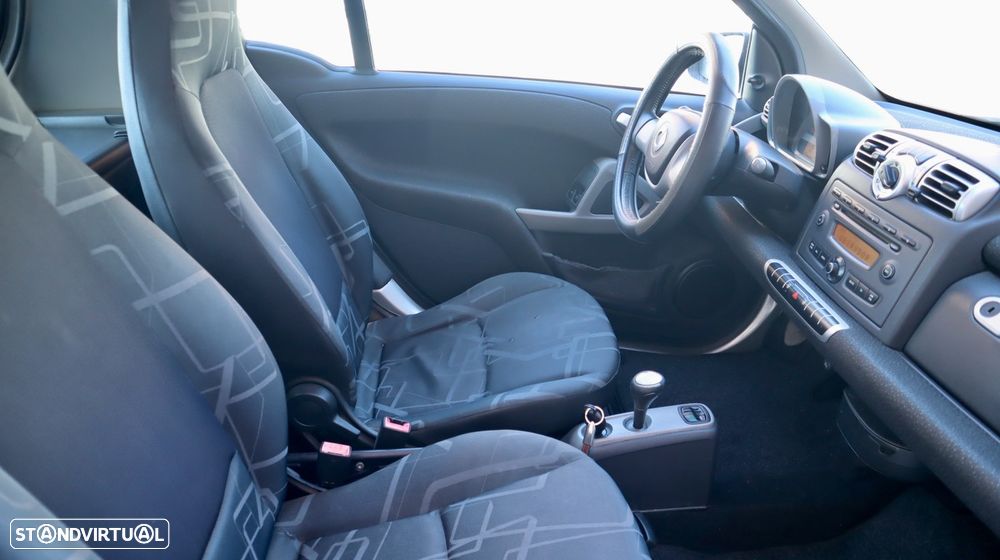 Smart ForTwo Coupé 1.0 mhd Passion 71 - 47