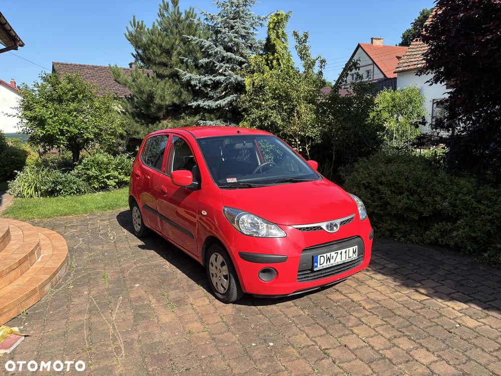 Hyundai i10 1.1 Comfort - 4