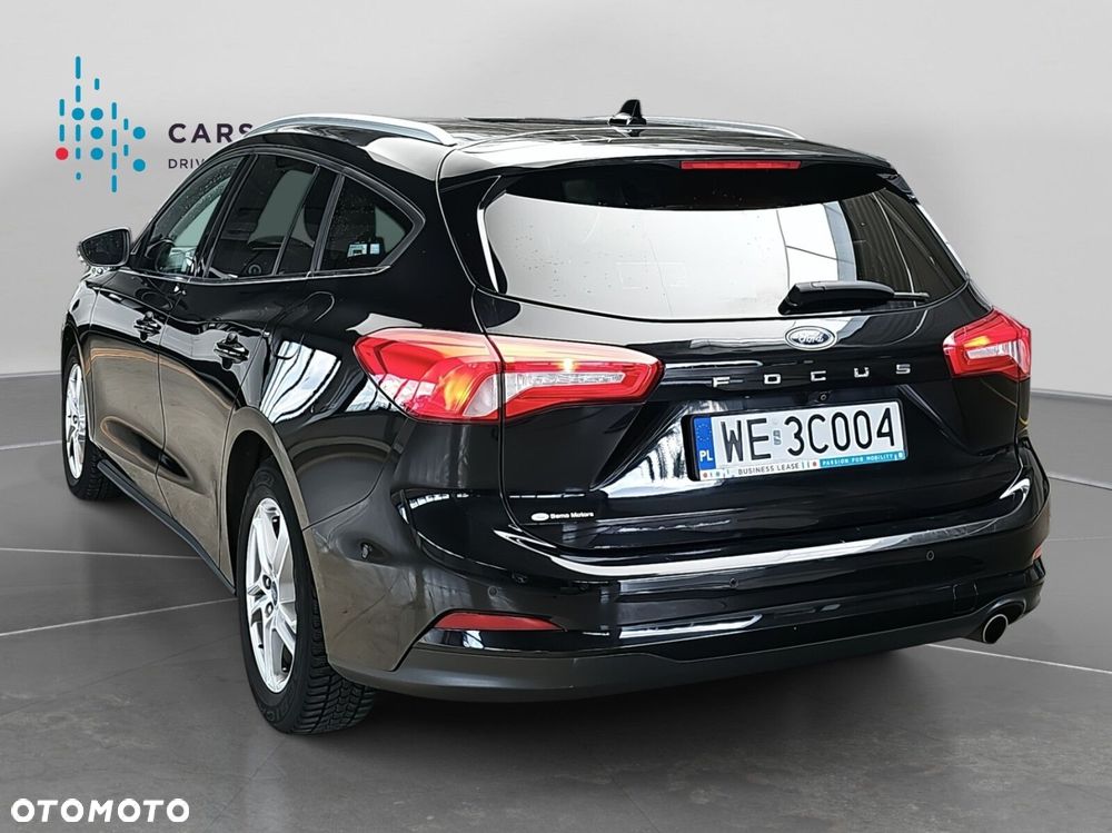 Ford Focus 1.5 EcoBlue SCR Connected - 7