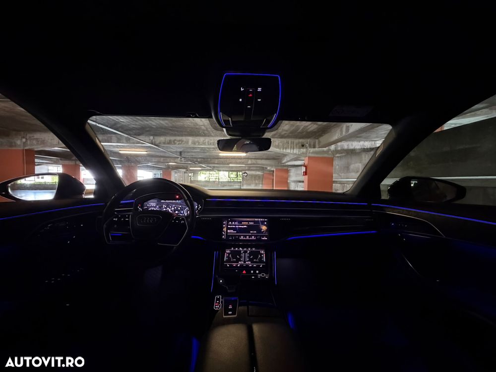 Audi A8 3.0 50 TDI quattro Tiptronic - 12