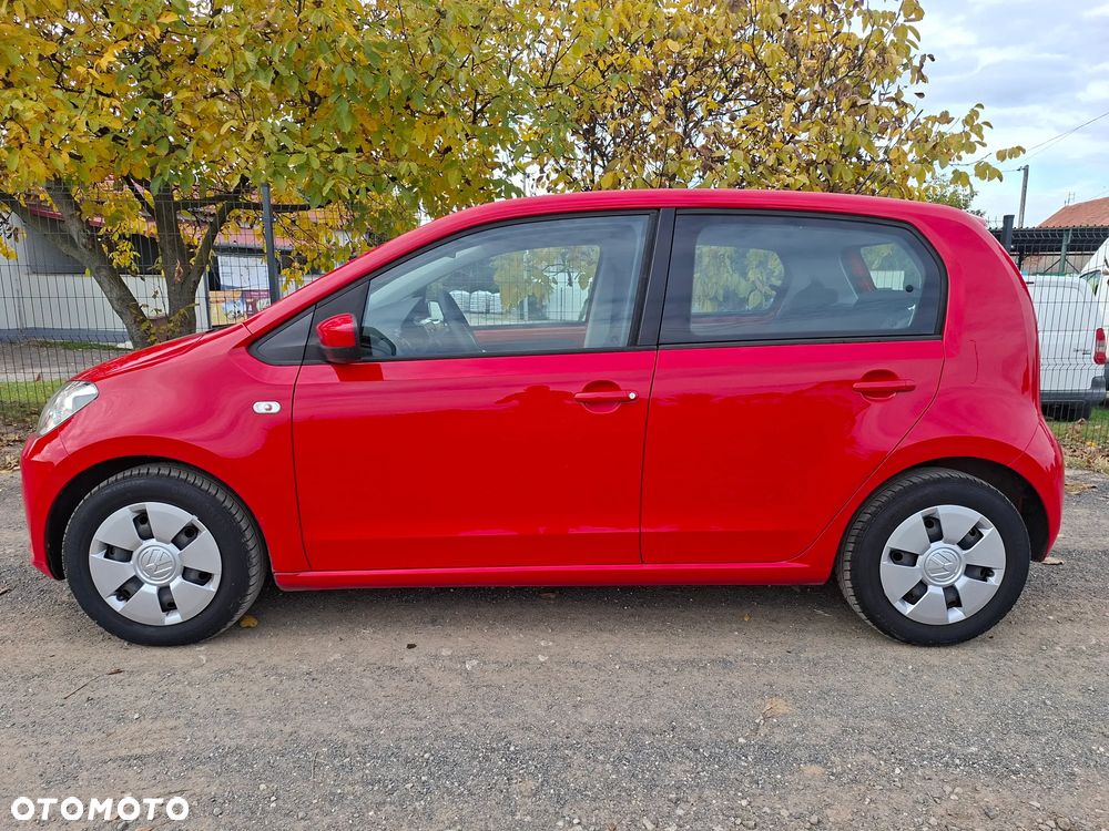 Volkswagen Up 2014 photo 3