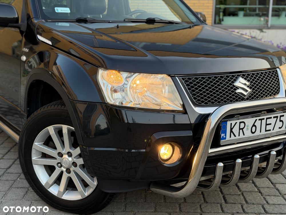 Suzuki Grand Vitara 1.9 DDiS Comfort - 39
