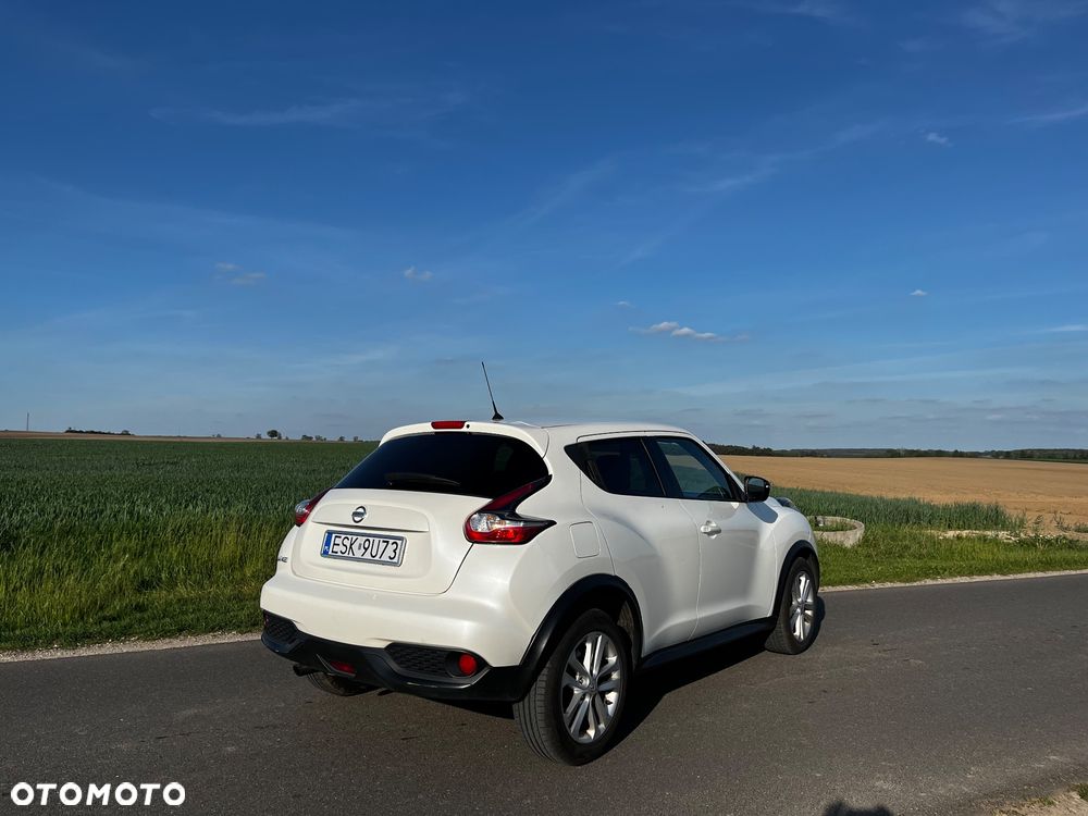 Nissan Juke 1.2 DIG-T Acenta - 8