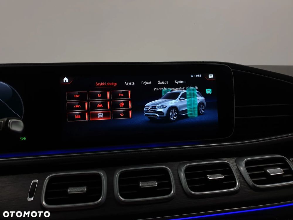 Mercedes-Benz GLE 350 de 4-Matic Premium - 24