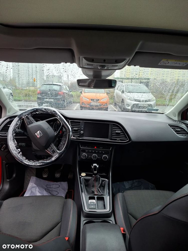 Seat Leon 1.4 TSI FR S&S - 5