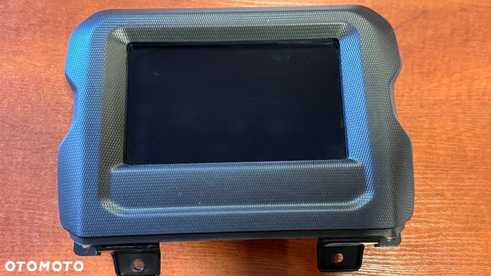 Oryginalne radio JEEP Wrangler JL - 1