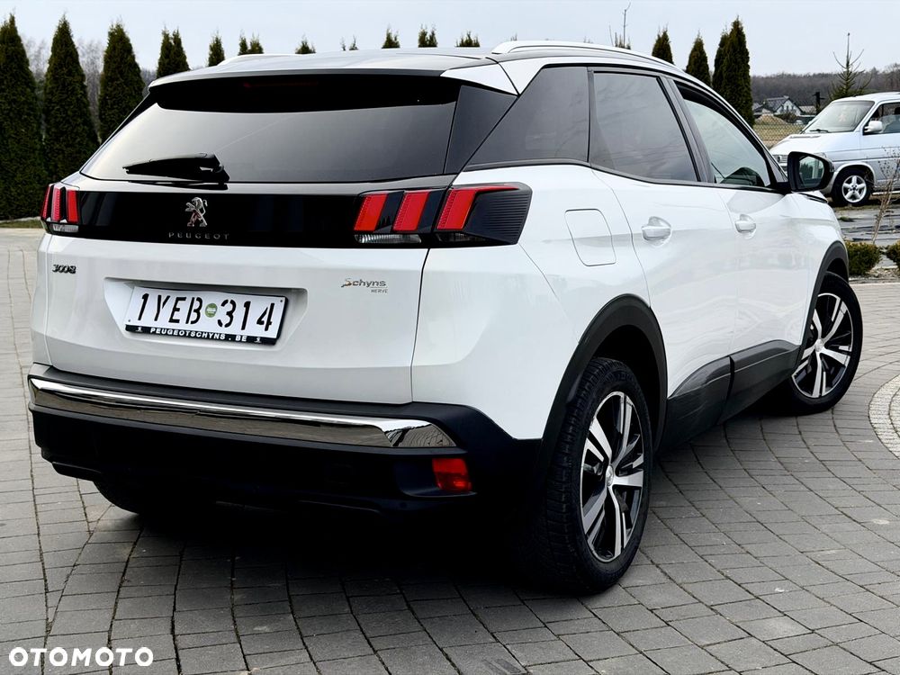 Peugeot 3008 BlueHDi 130 Stop & Start Allure Business-Paket - 9