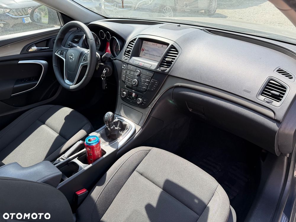 Opel Insignia 1.4 Turbo ecoFLEX Start/Stop Sport - 36