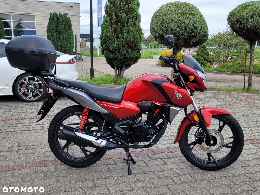 Honda CB - 6