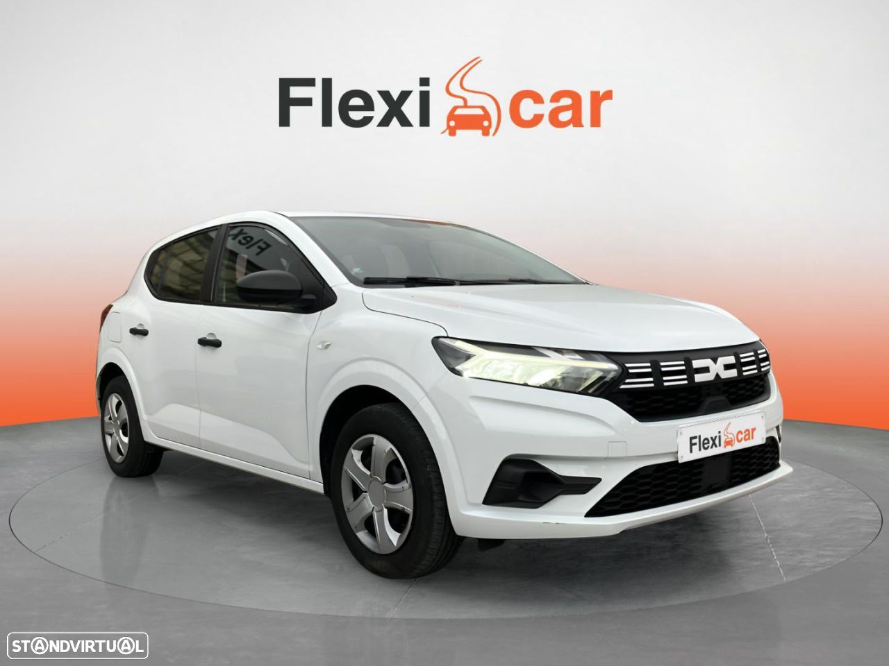 Dacia Sandero 1.0 ECO-G Essential Bi-Fuel - 1