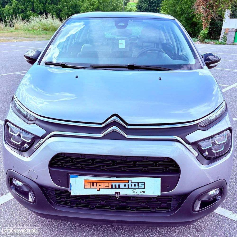 Citroën C3 1.2 PureTech Feel - 18