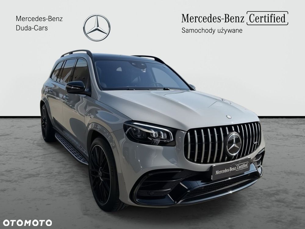 Mercedes-Benz GLS AMG 63 4-Matic+ - 8