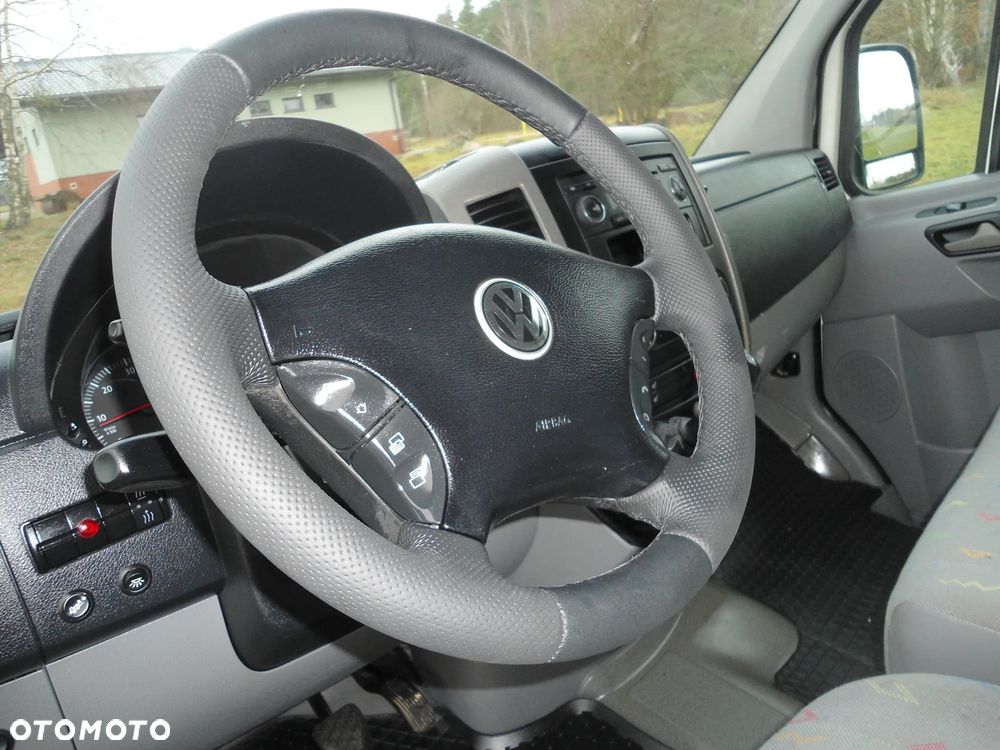 Volkswagen Crafter - 5