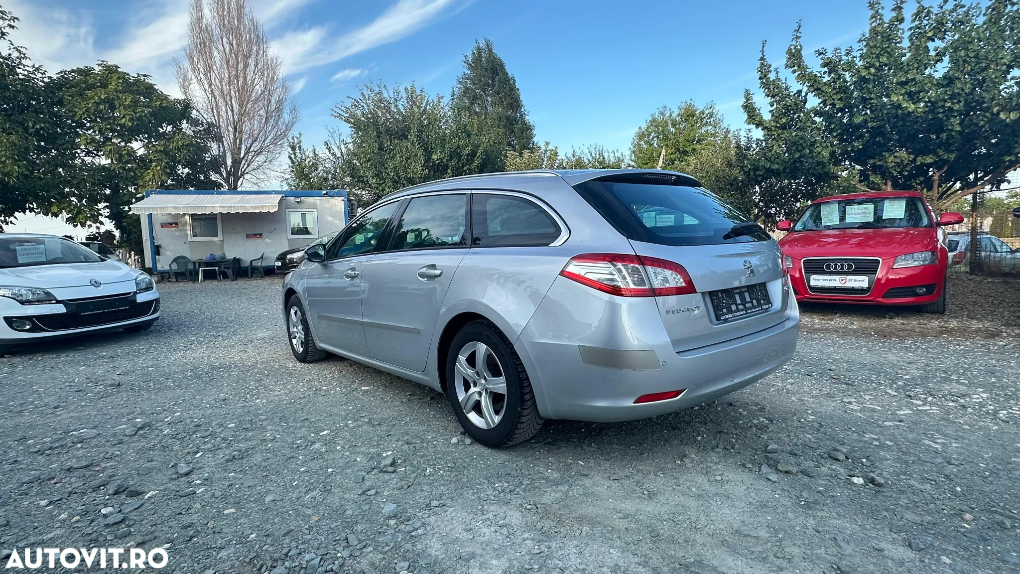 Peugeot 508 SW e-HDi FAP 110 EGS6 Active - 12